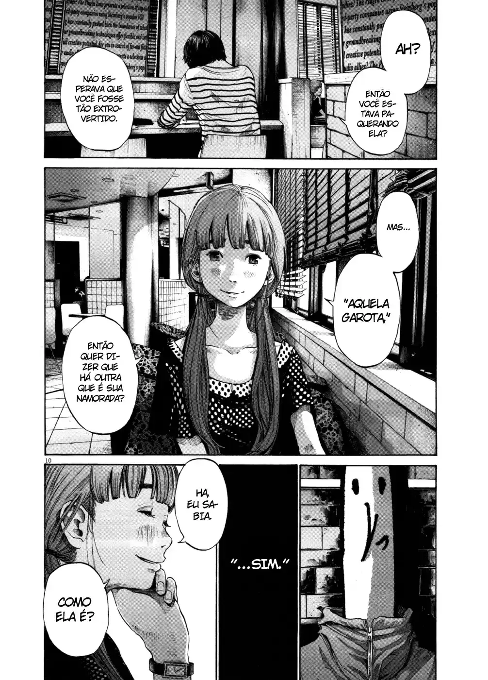 Read Oyasumi Punpun PT Manga Online