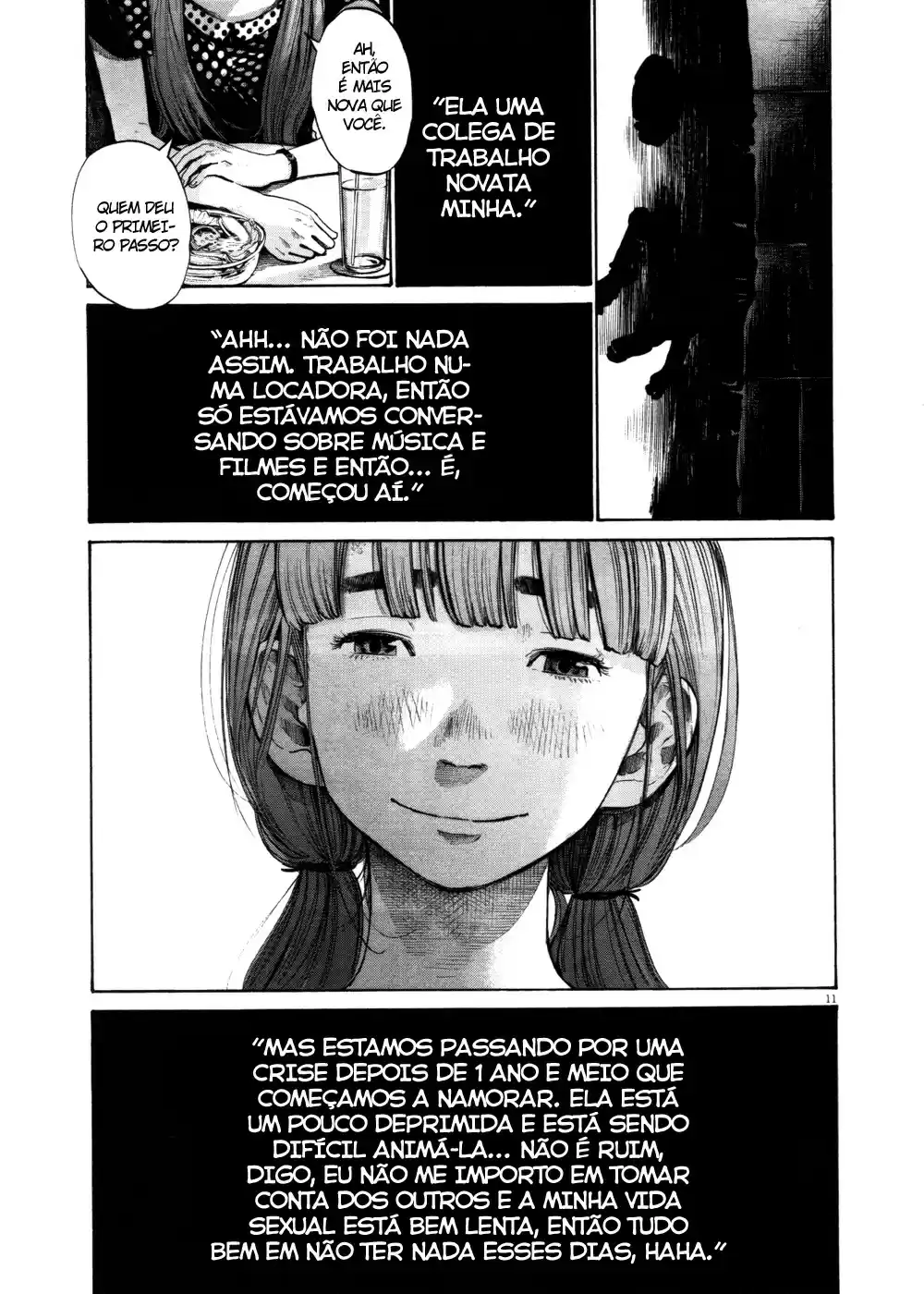 Read Oyasumi Punpun PT Manga Online