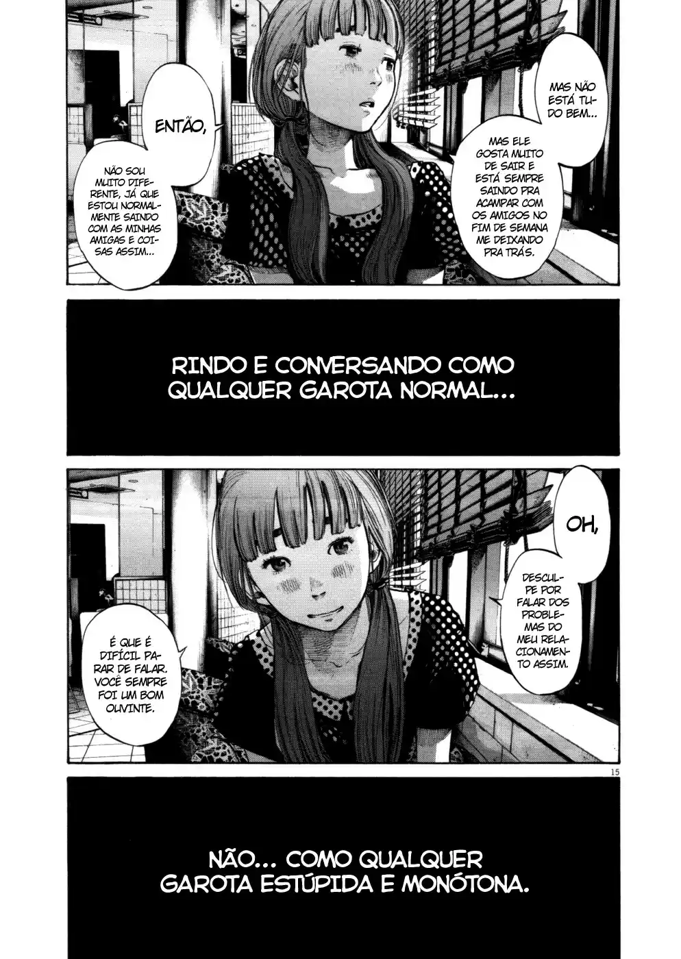 Read Oyasumi Punpun PT Manga Online
