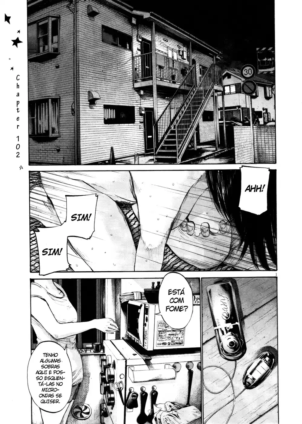 Read Oyasumi Punpun PT Manga Online