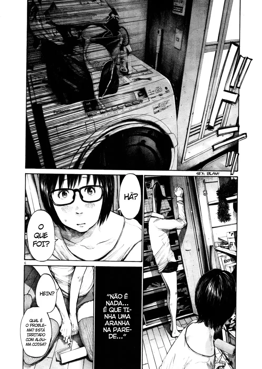 Read Oyasumi Punpun PT Manga Online