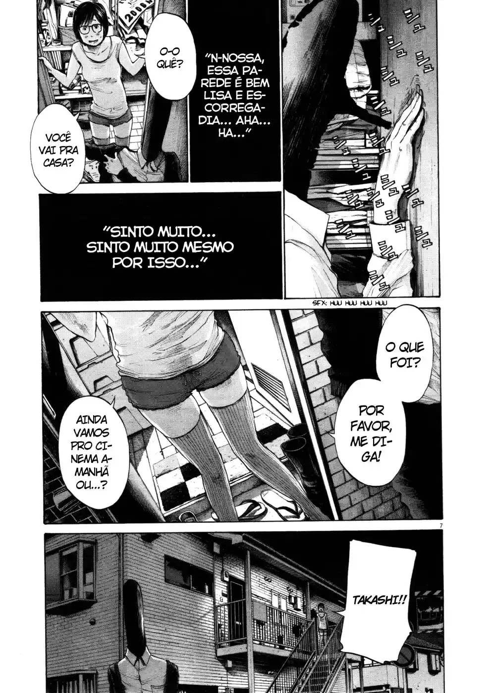 Read Oyasumi Punpun PT Manga Online
