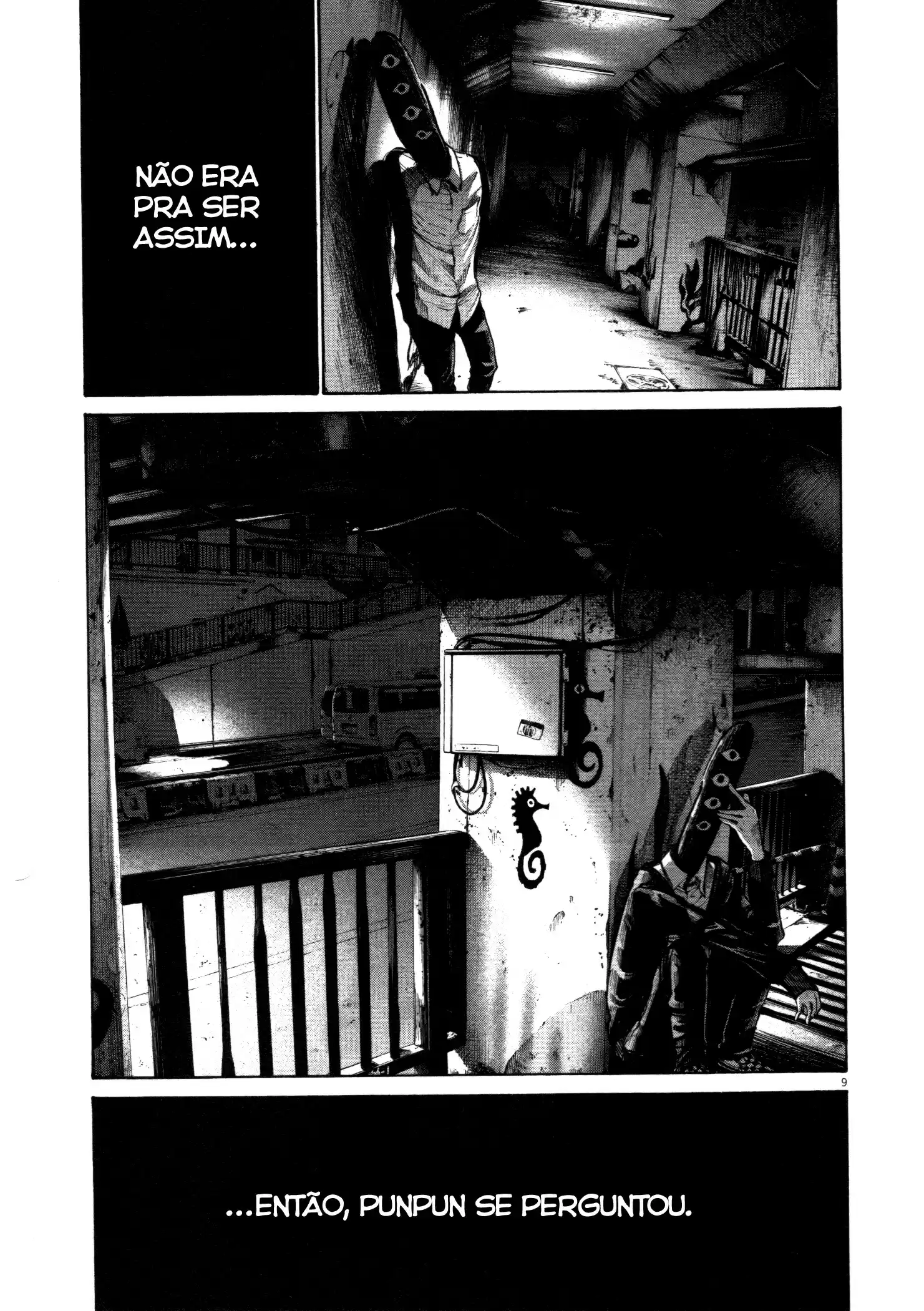 Read Oyasumi Punpun PT Manga Online