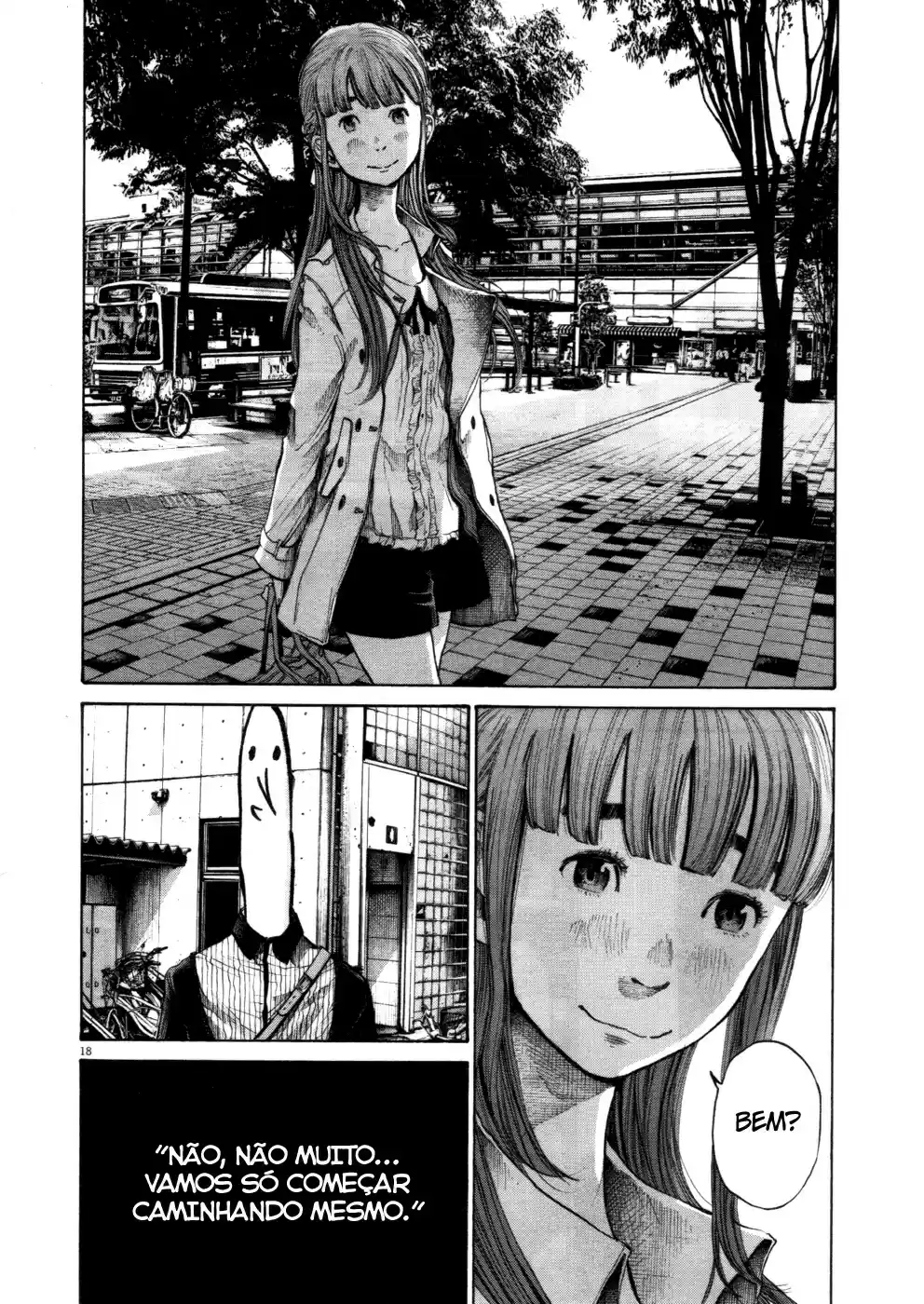 Read Oyasumi Punpun PT Manga Online