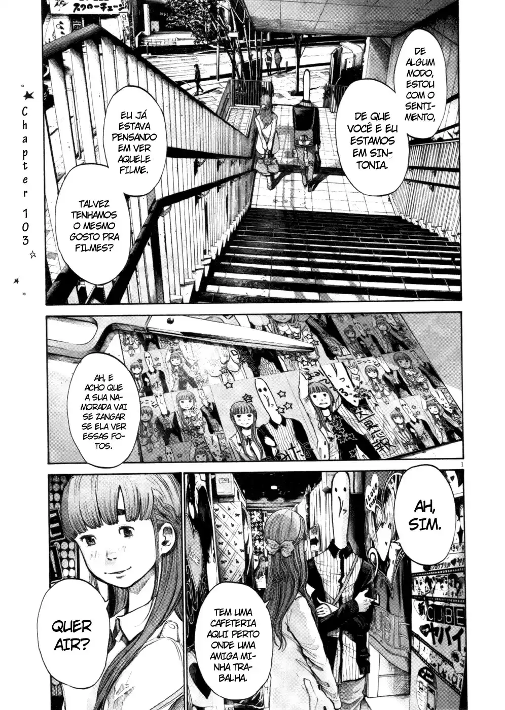 Read Oyasumi Punpun PT Manga Online