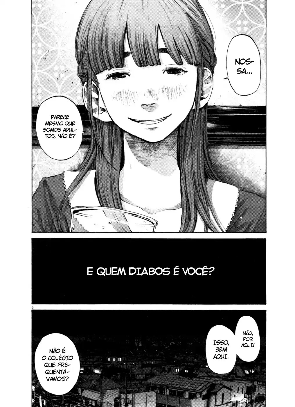Read Oyasumi Punpun PT Manga Online