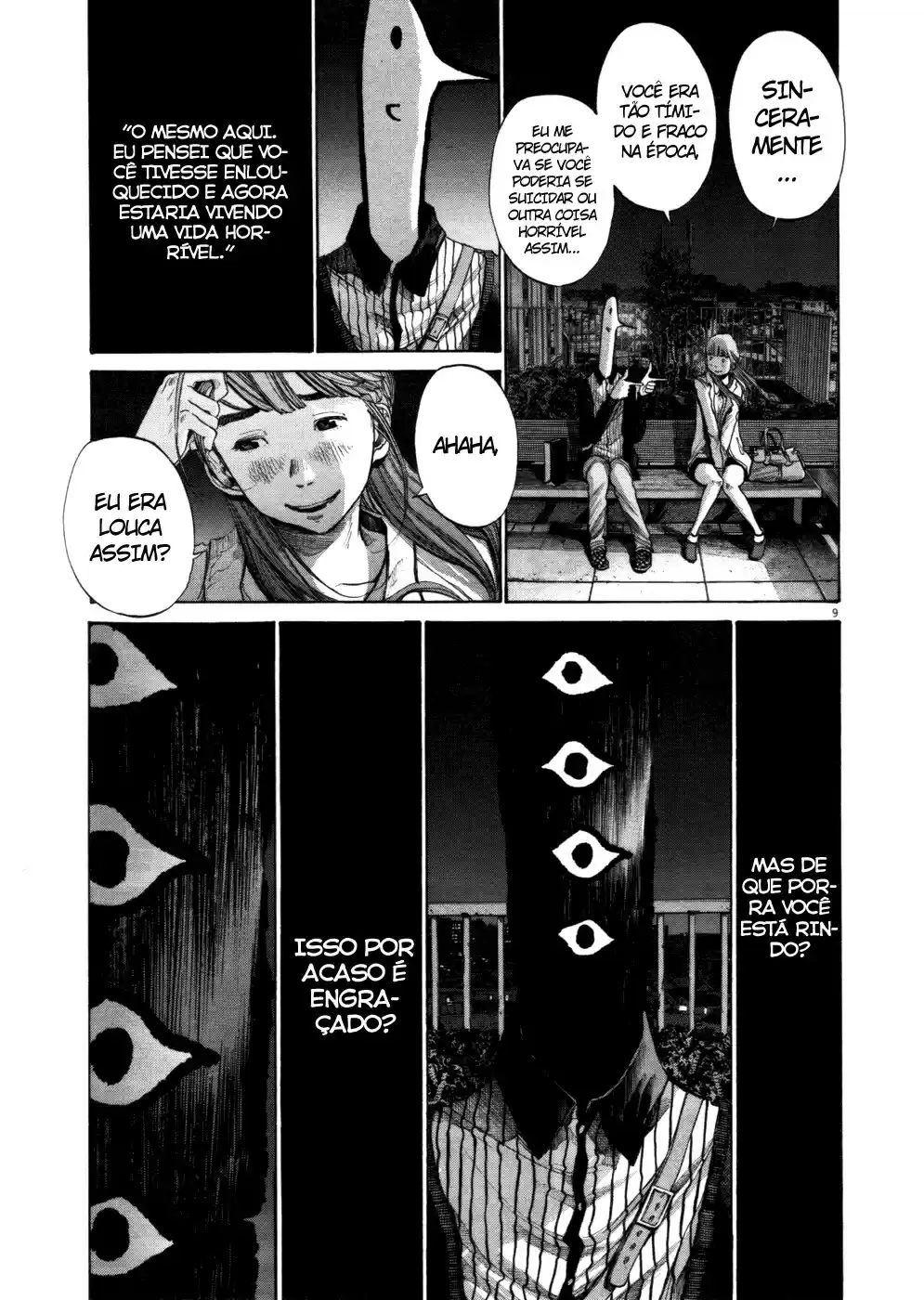 Read Oyasumi Punpun PT Manga Online