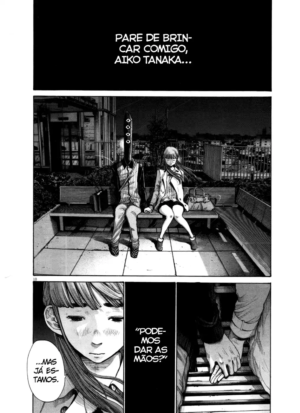 Read Oyasumi Punpun PT Manga Online