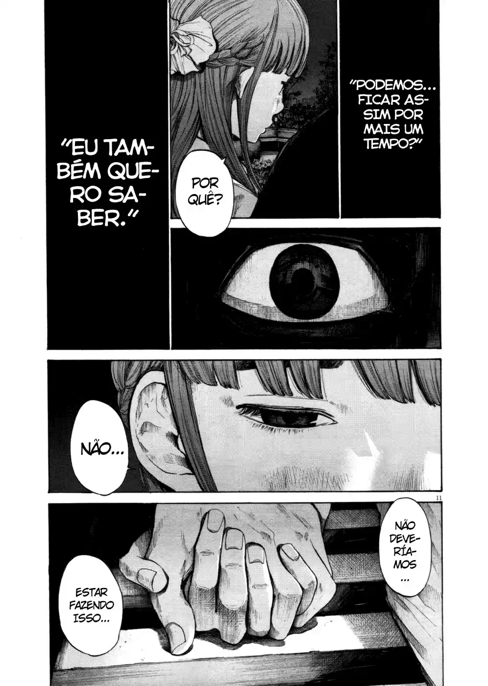 Read Oyasumi Punpun PT Manga Online