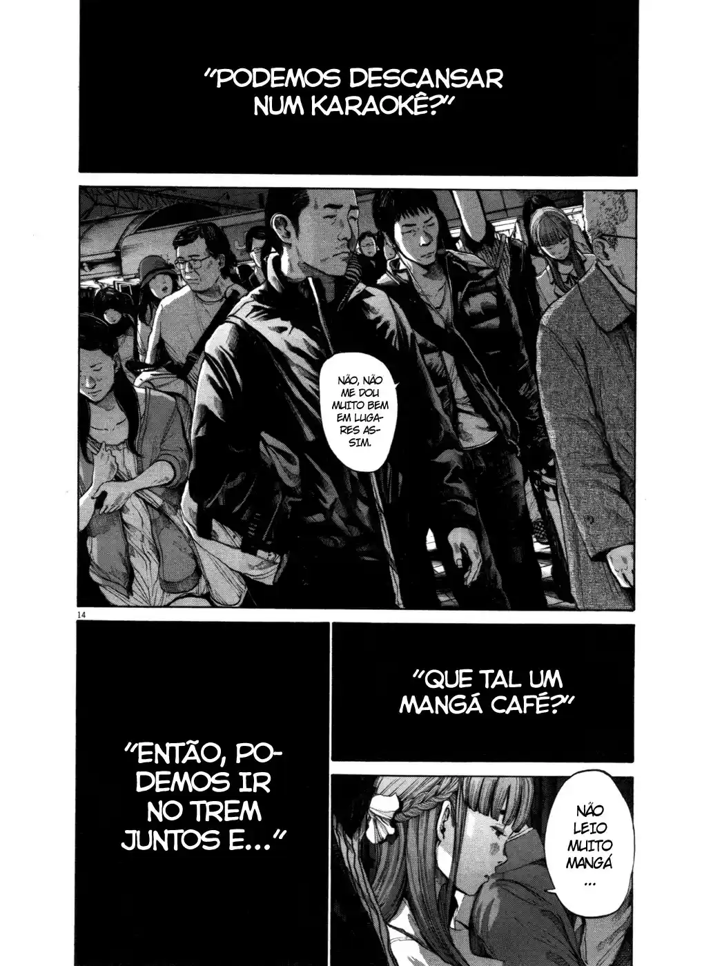 Read Oyasumi Punpun PT Manga Online