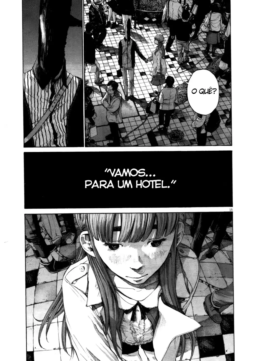 Read Oyasumi Punpun PT Manga Online