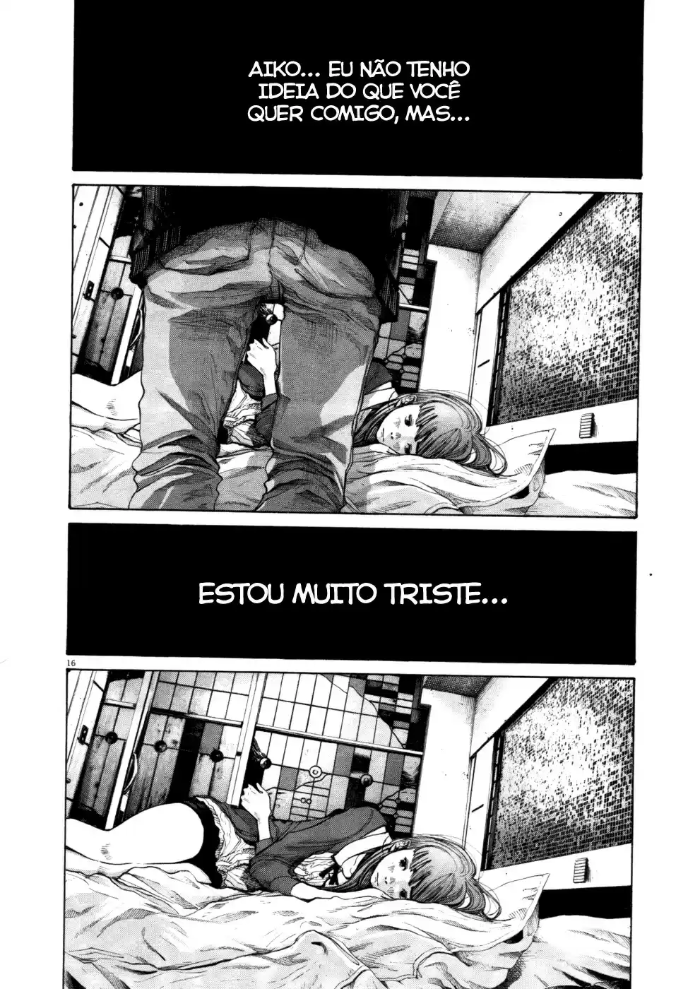 Read Oyasumi Punpun PT Manga Online