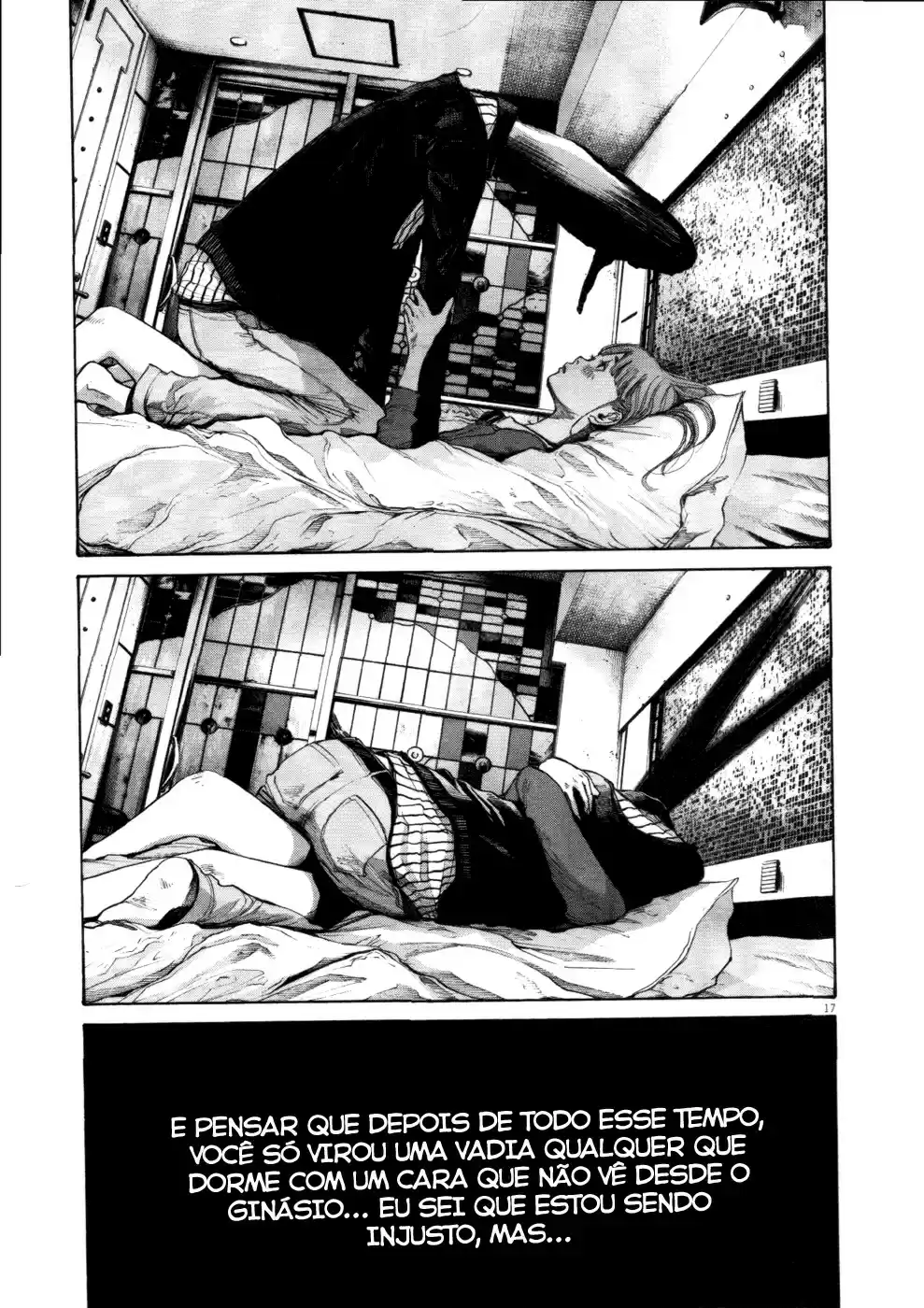 Read Oyasumi Punpun PT Manga Online