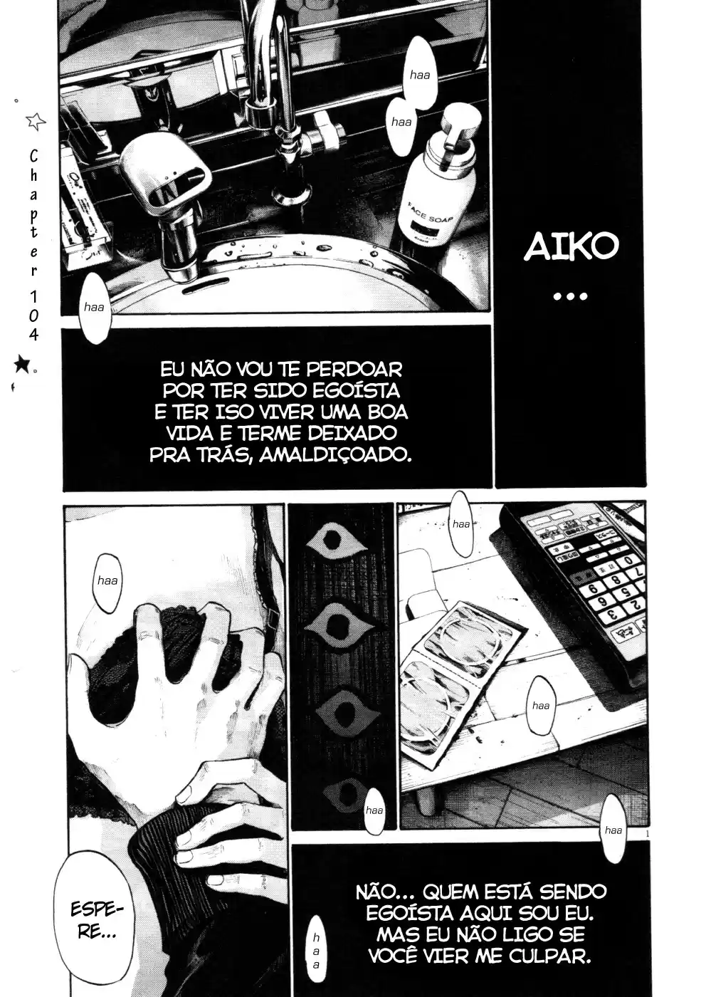 Read Oyasumi Punpun PT Manga Online