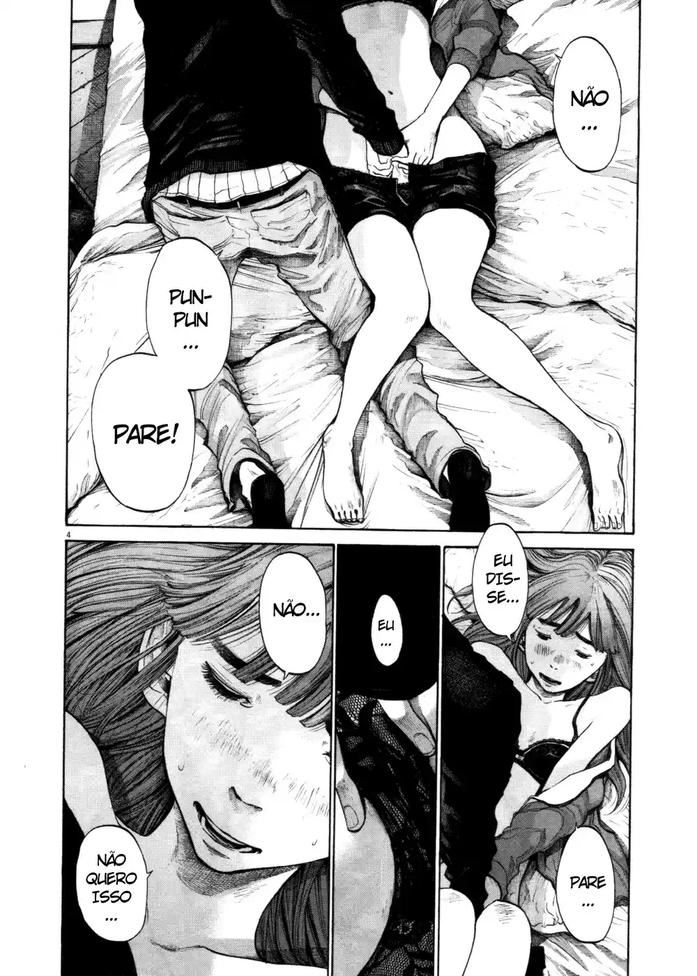 Read Oyasumi Punpun PT Manga Online