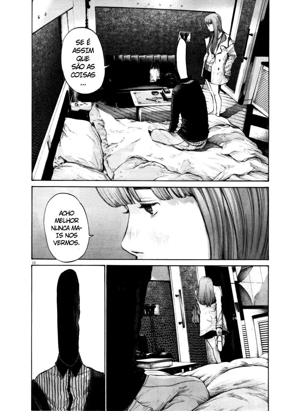 Read Oyasumi Punpun PT Manga Online