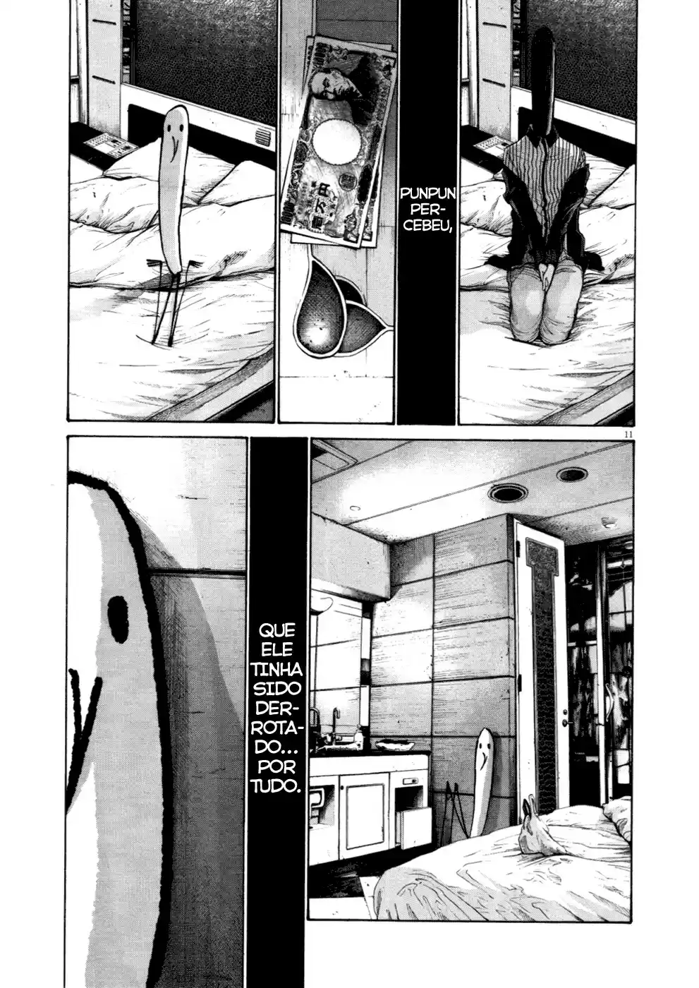 Read Oyasumi Punpun PT Manga Online