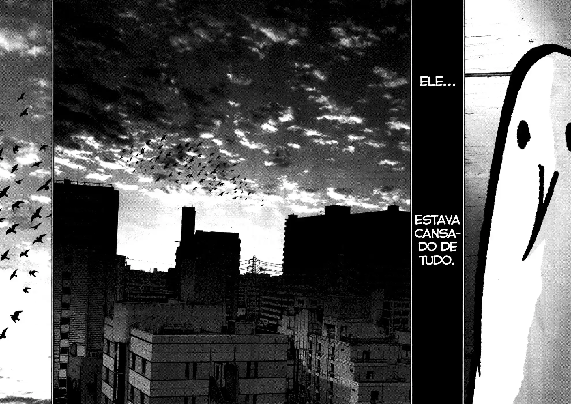 Read Oyasumi Punpun PT Manga Online