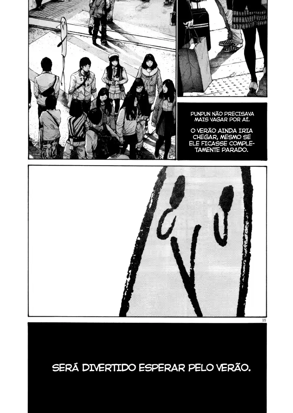 Read Oyasumi Punpun PT Manga Online