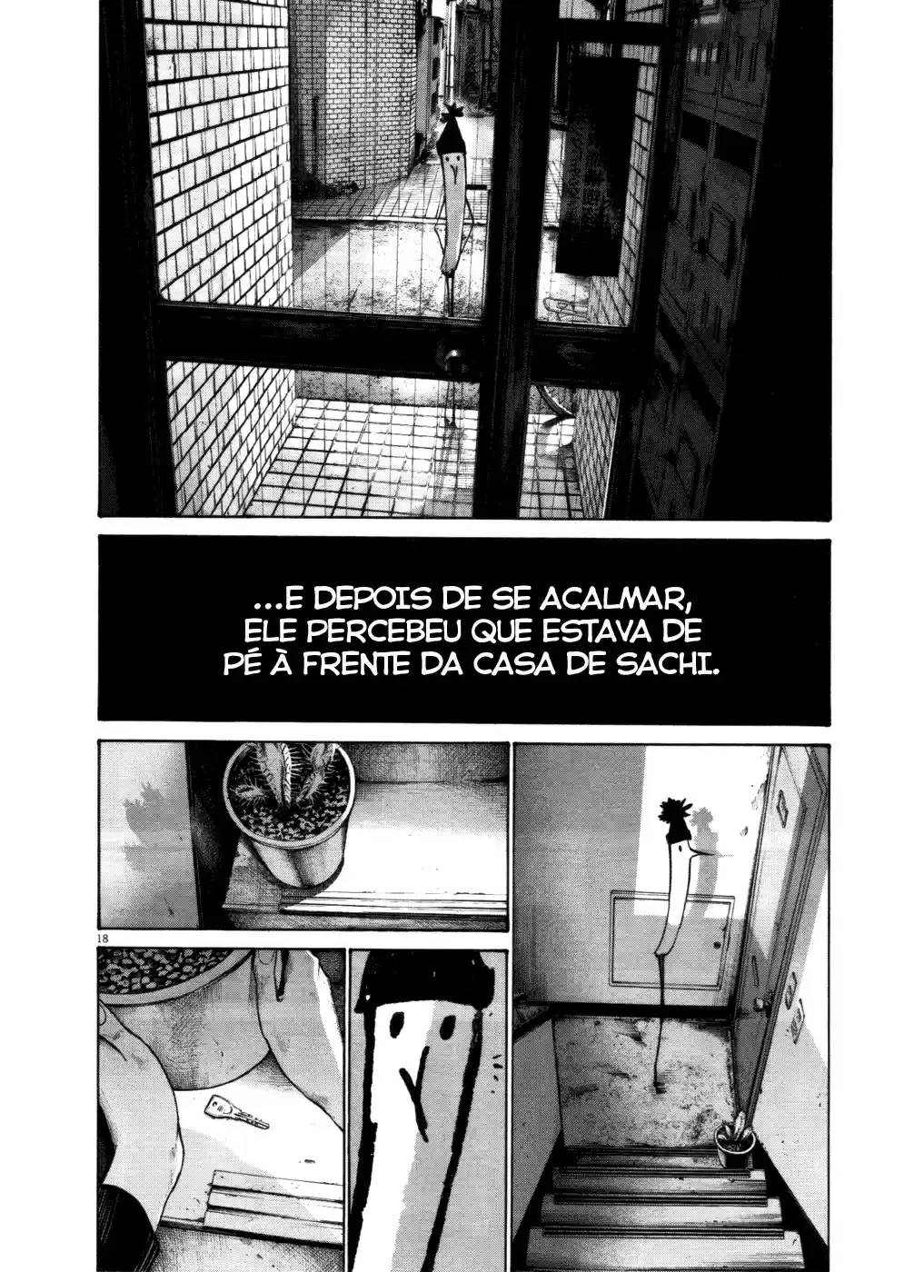 Read Oyasumi Punpun PT Manga Online