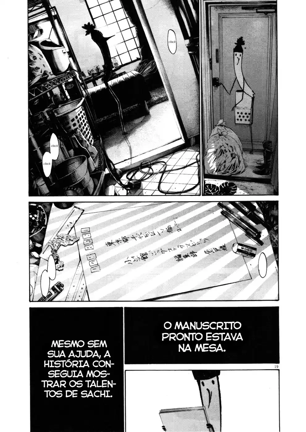 Read Oyasumi Punpun PT Manga Online