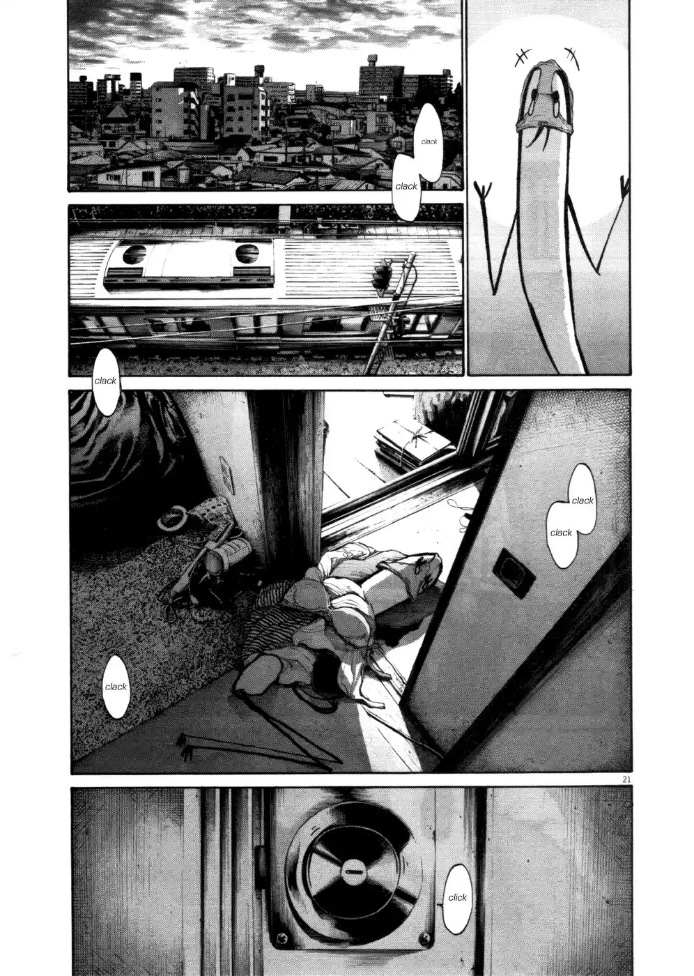 Read Oyasumi Punpun PT Manga Online