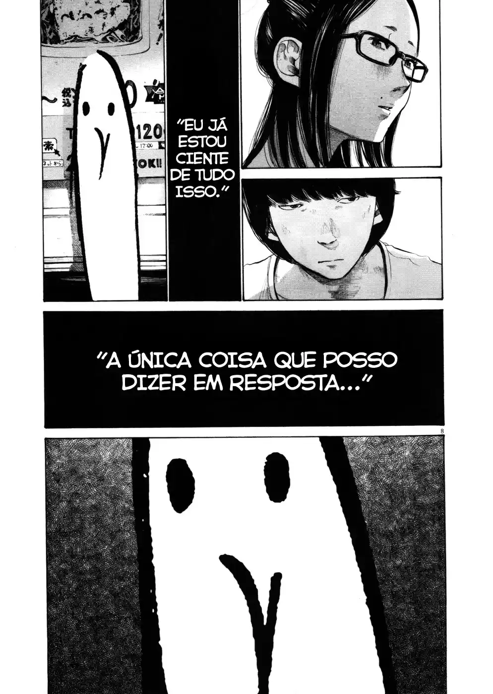 Read Oyasumi Punpun PT Manga Online