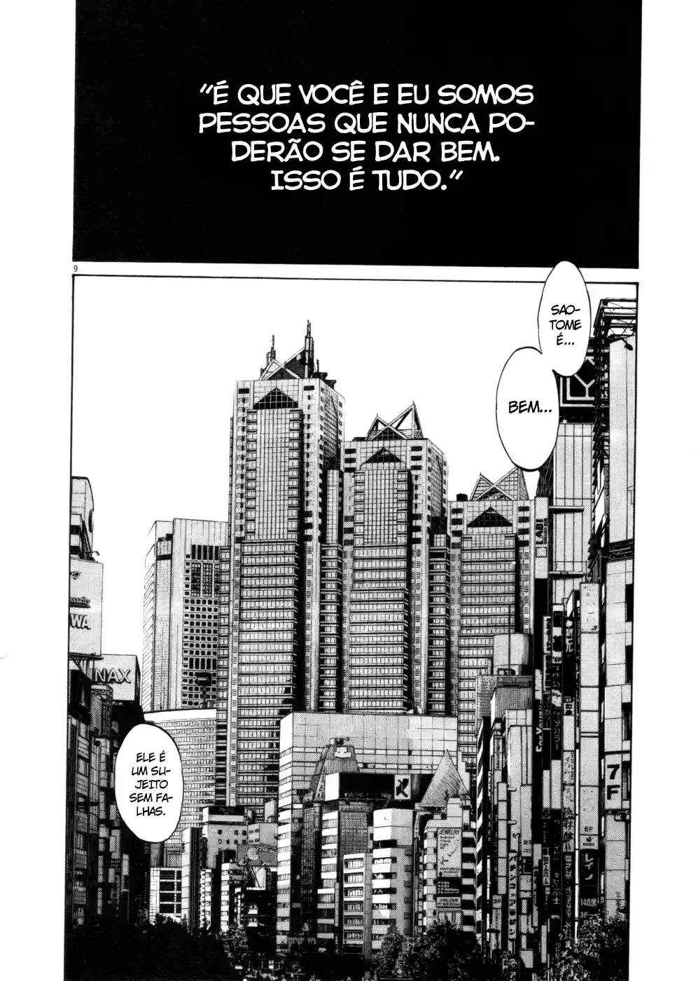 Read Oyasumi Punpun PT Manga Online