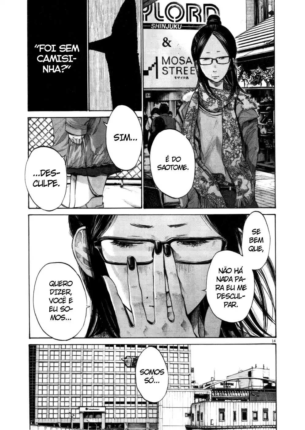 Read Oyasumi Punpun PT Manga Online