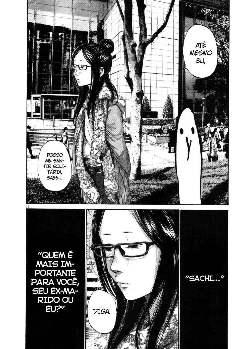 Read Oyasumi Punpun PT Manga Online