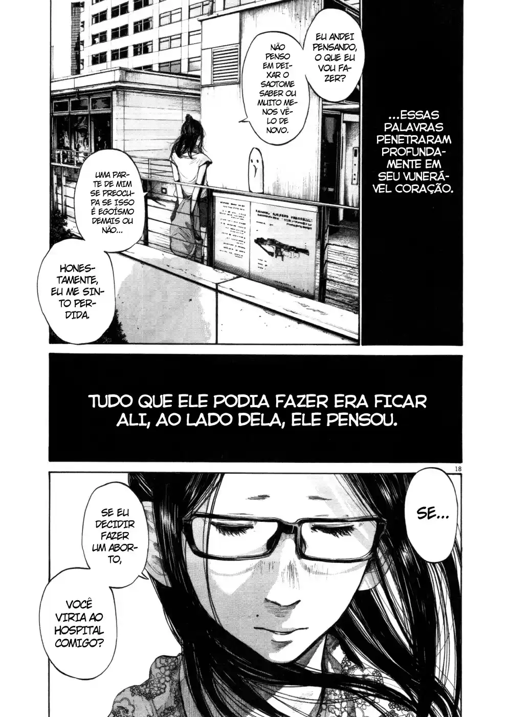 Read Oyasumi Punpun PT Manga Online