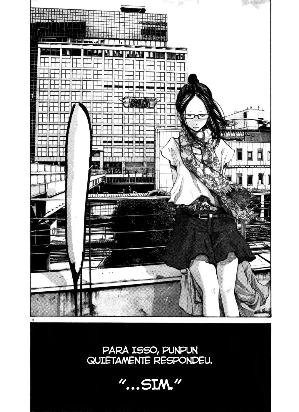 Read Oyasumi Punpun PT Manga Online