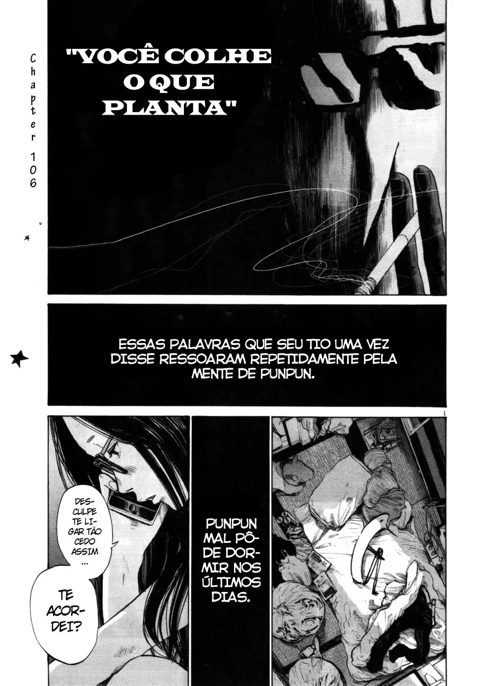 Read Oyasumi Punpun PT Manga Online