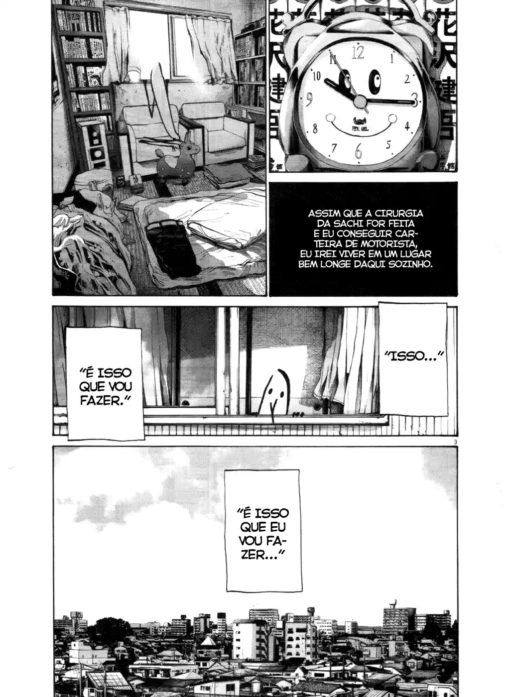 Read Oyasumi Punpun PT Manga Online