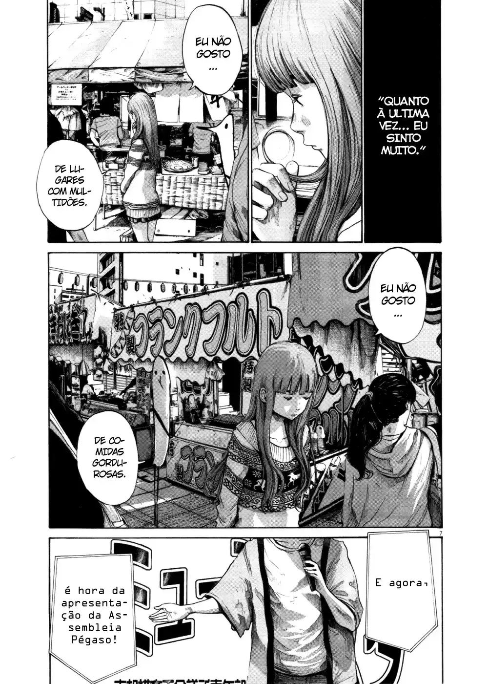 Read Oyasumi Punpun PT Manga Online