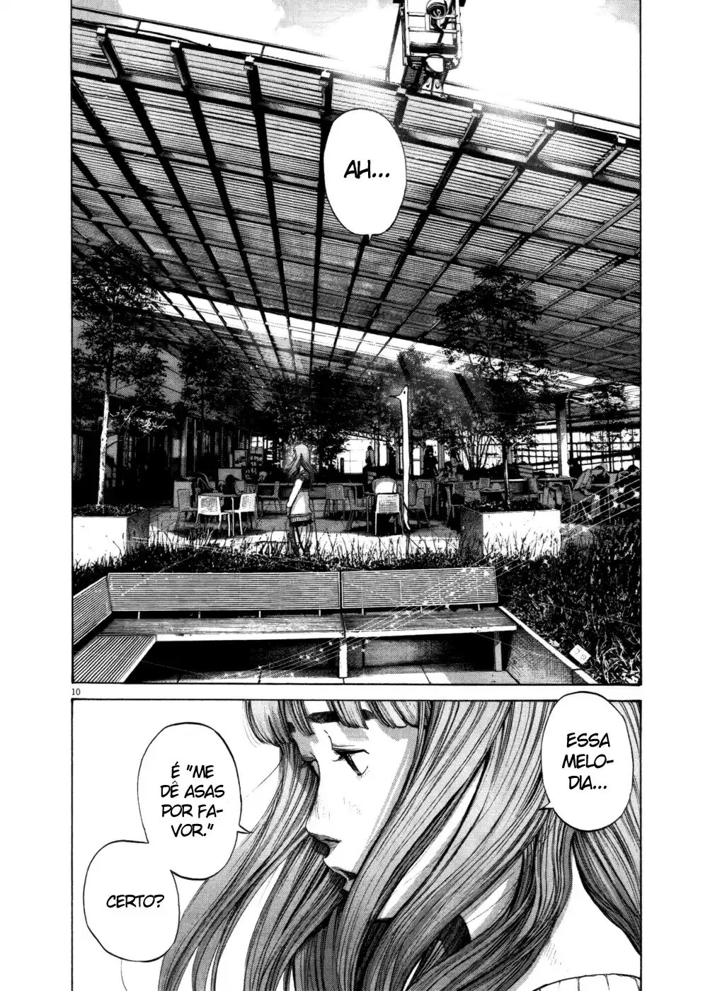 Read Oyasumi Punpun PT Manga Online