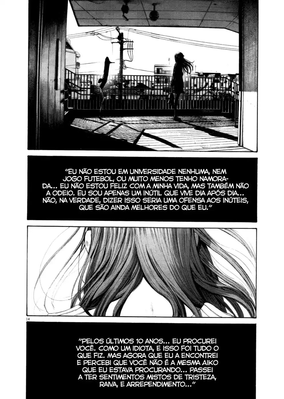 Read Oyasumi Punpun PT Manga Online
