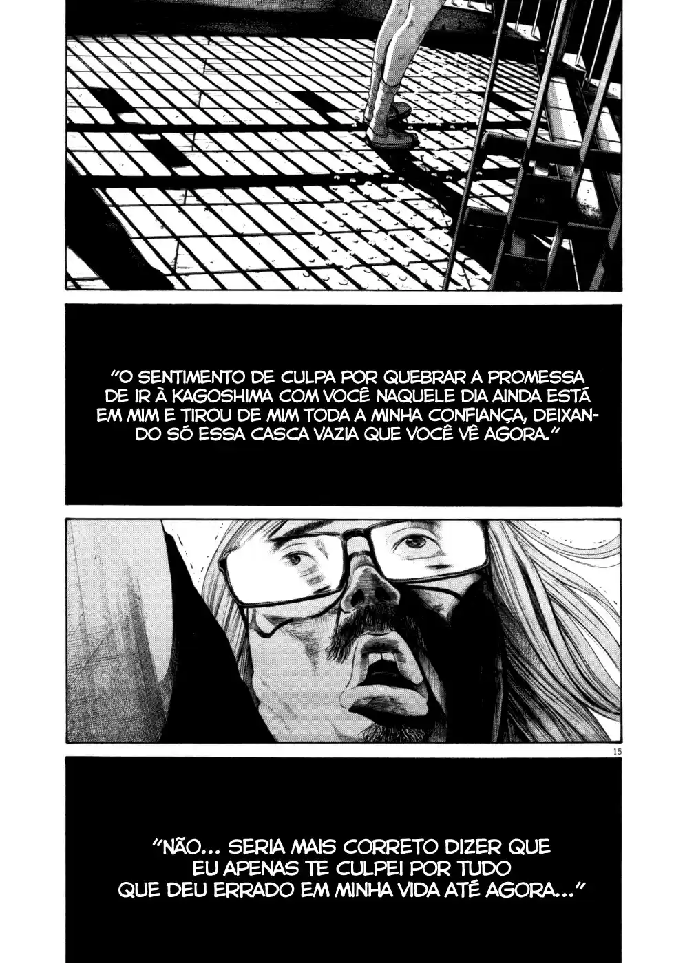 Read Oyasumi Punpun PT Manga Online