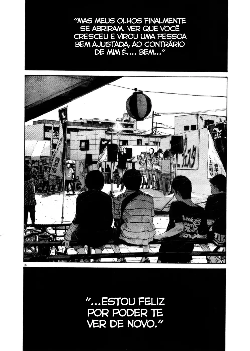 Read Oyasumi Punpun PT Manga Online