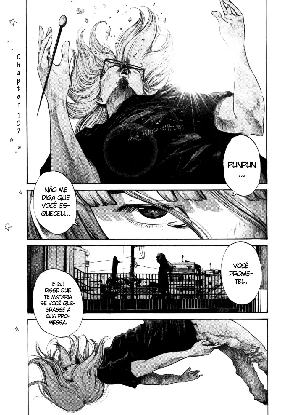 Read Oyasumi Punpun PT Manga Online