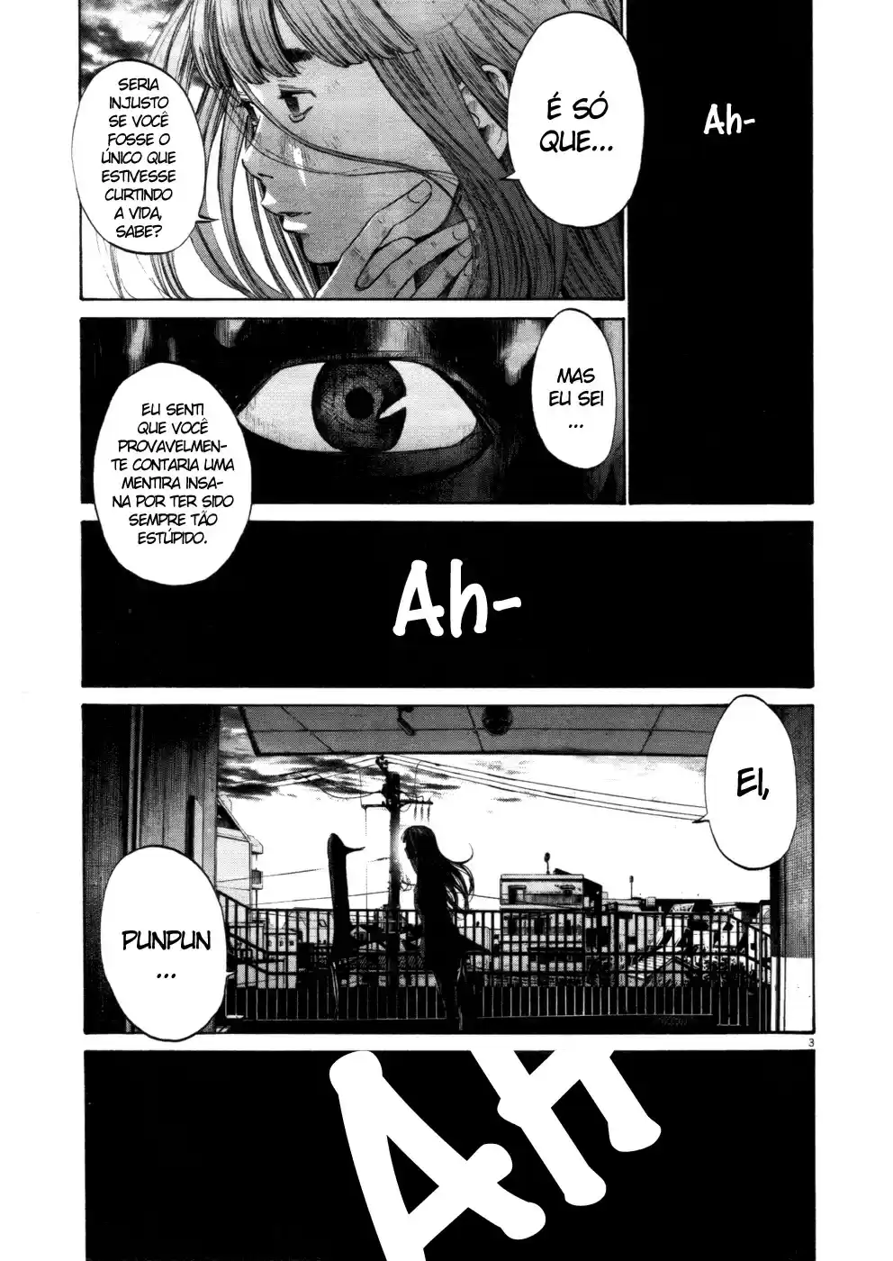 Read Oyasumi Punpun PT Manga Online