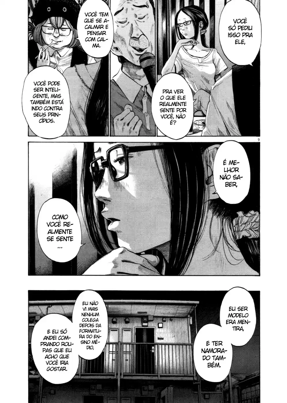 Read Oyasumi Punpun PT Manga Online