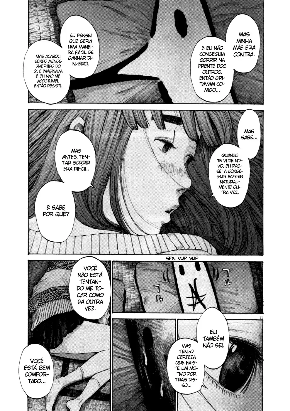Read Oyasumi Punpun PT Manga Online