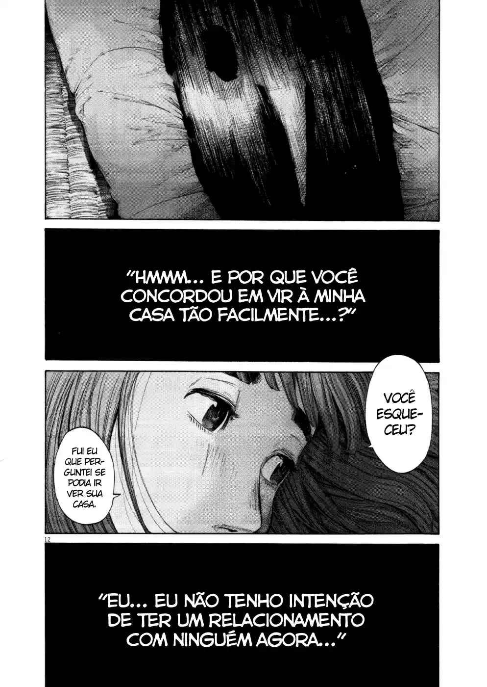 Read Oyasumi Punpun PT Manga Online