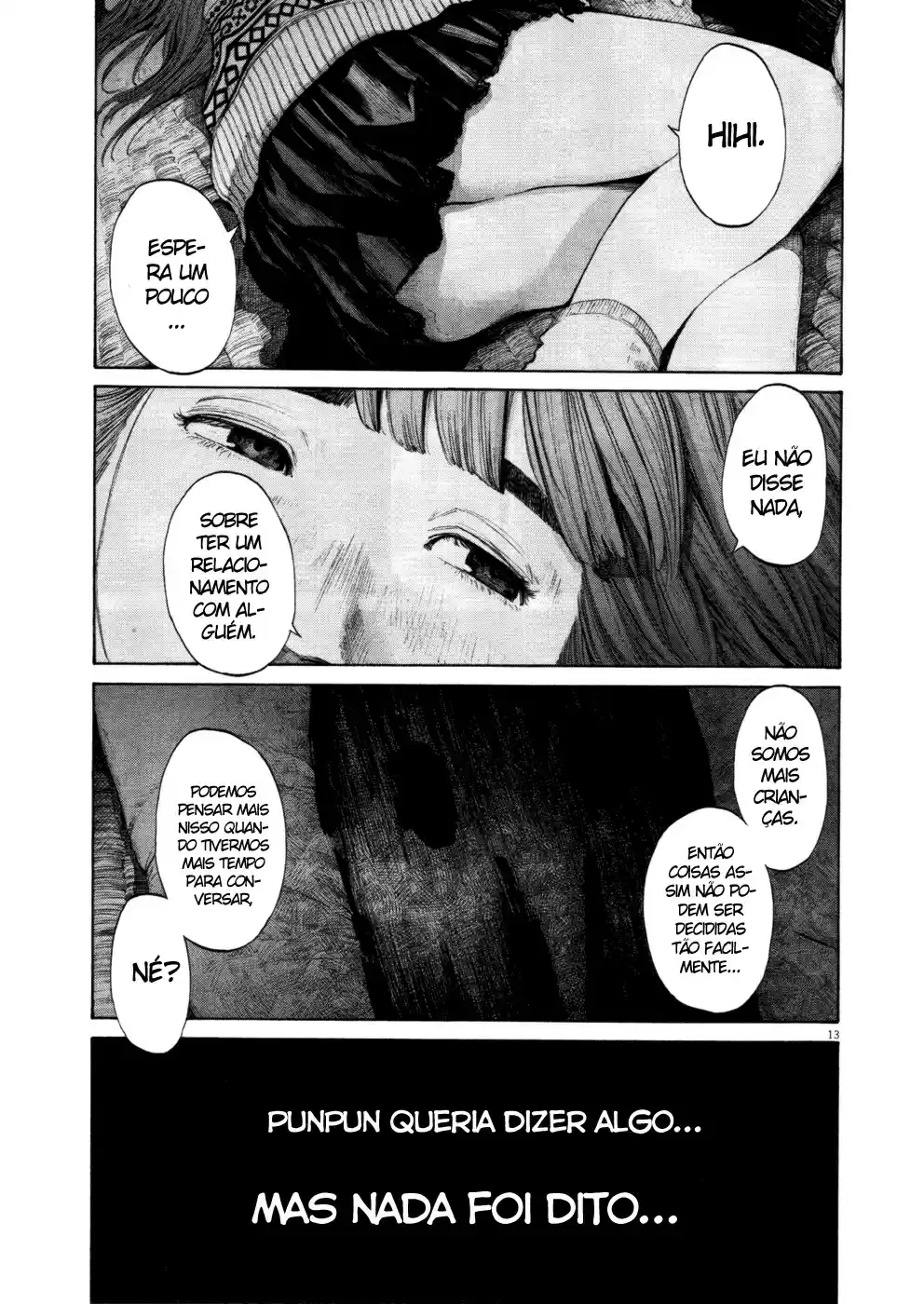 Read Oyasumi Punpun PT Manga Online