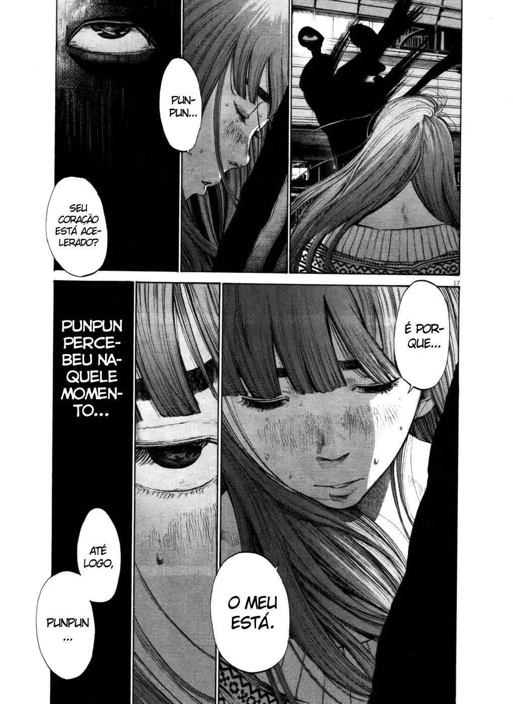Read Oyasumi Punpun PT Manga Online