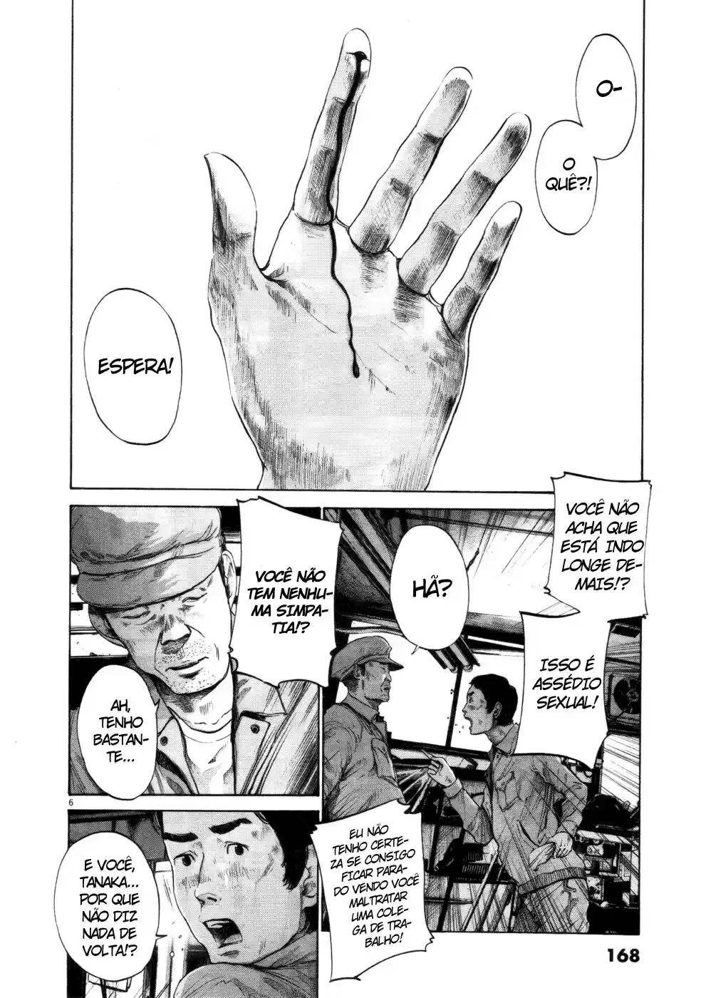 Read Oyasumi Punpun PT Manga Online