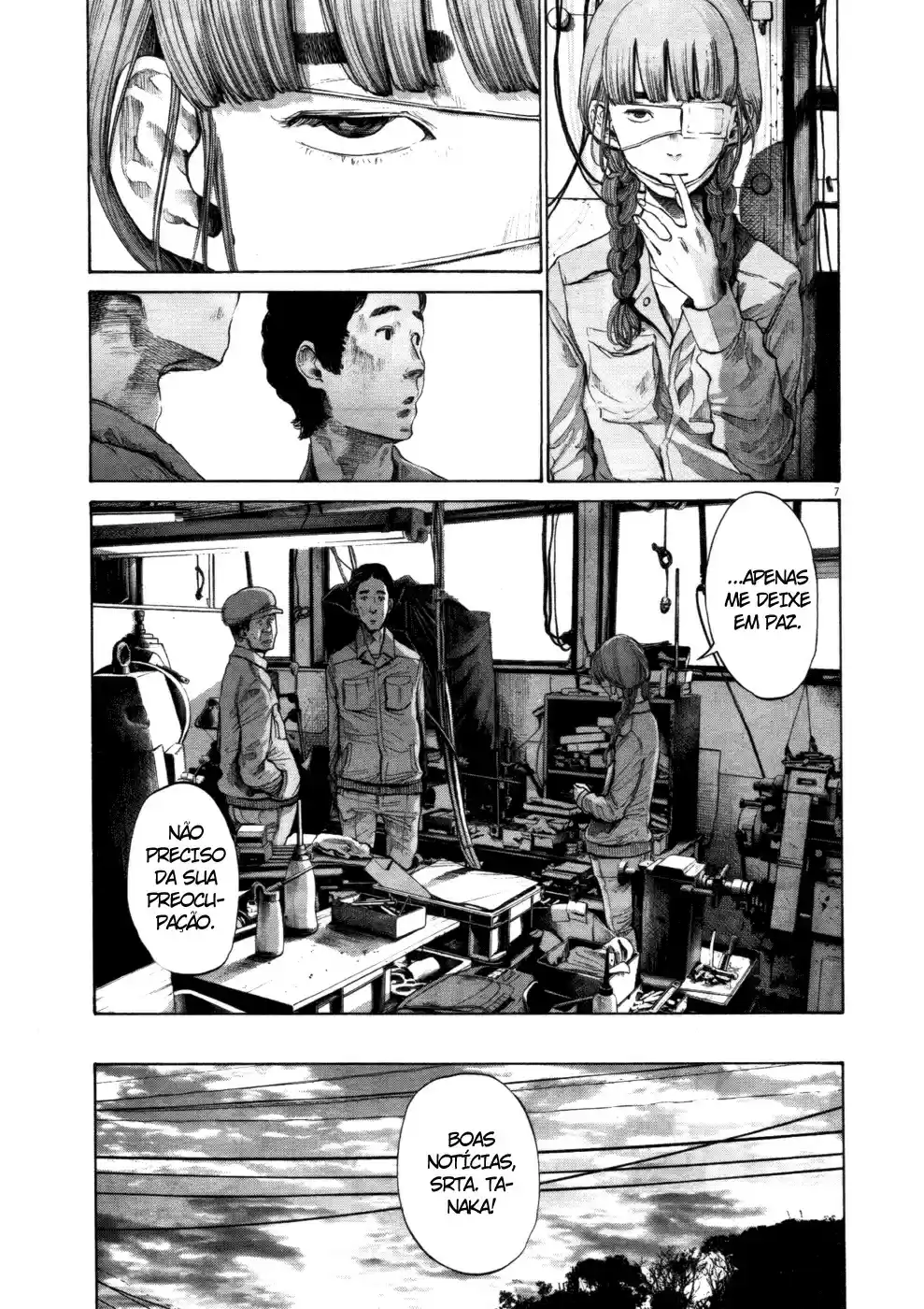 Read Oyasumi Punpun PT Manga Online