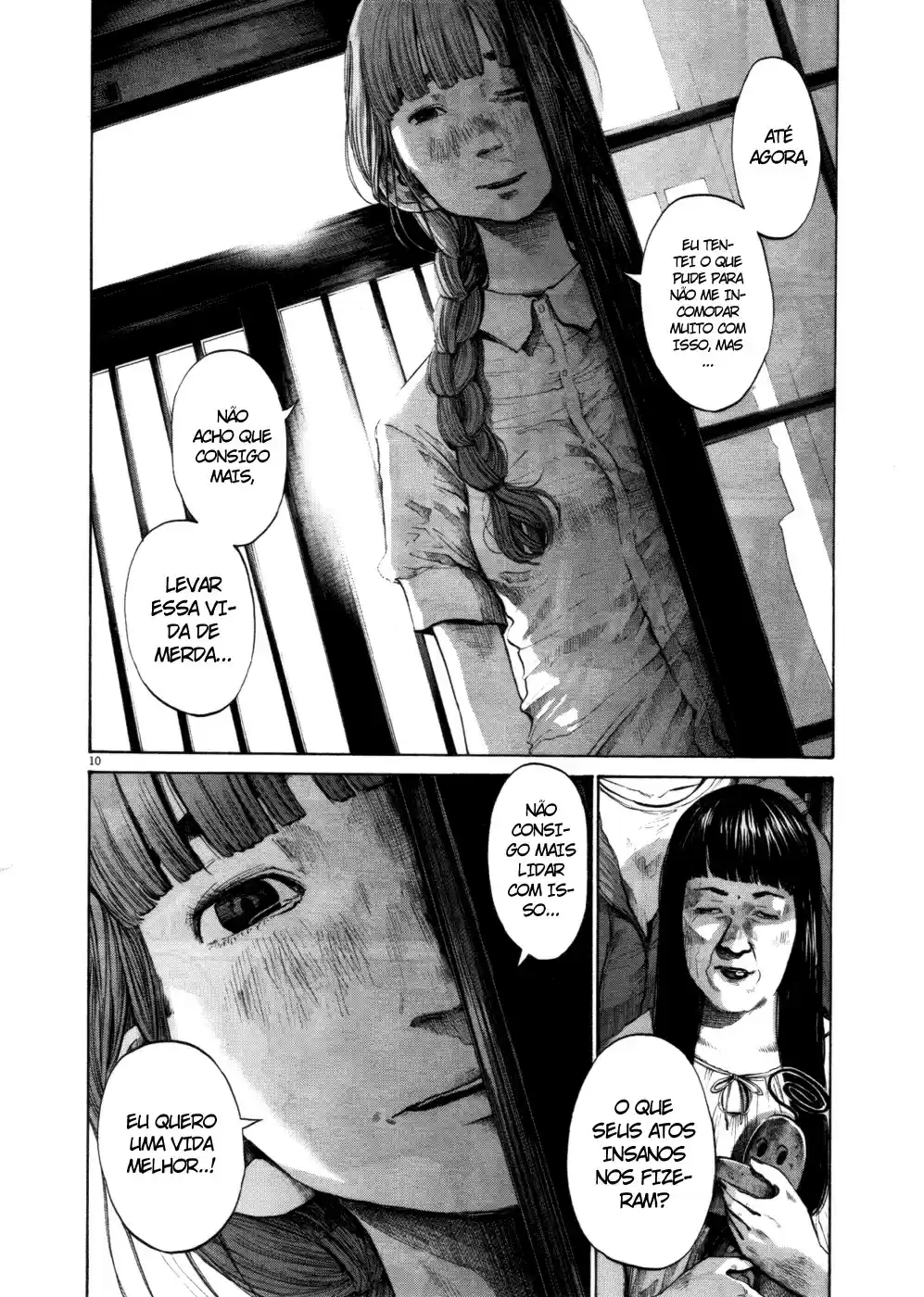 Read Oyasumi Punpun PT Manga Online