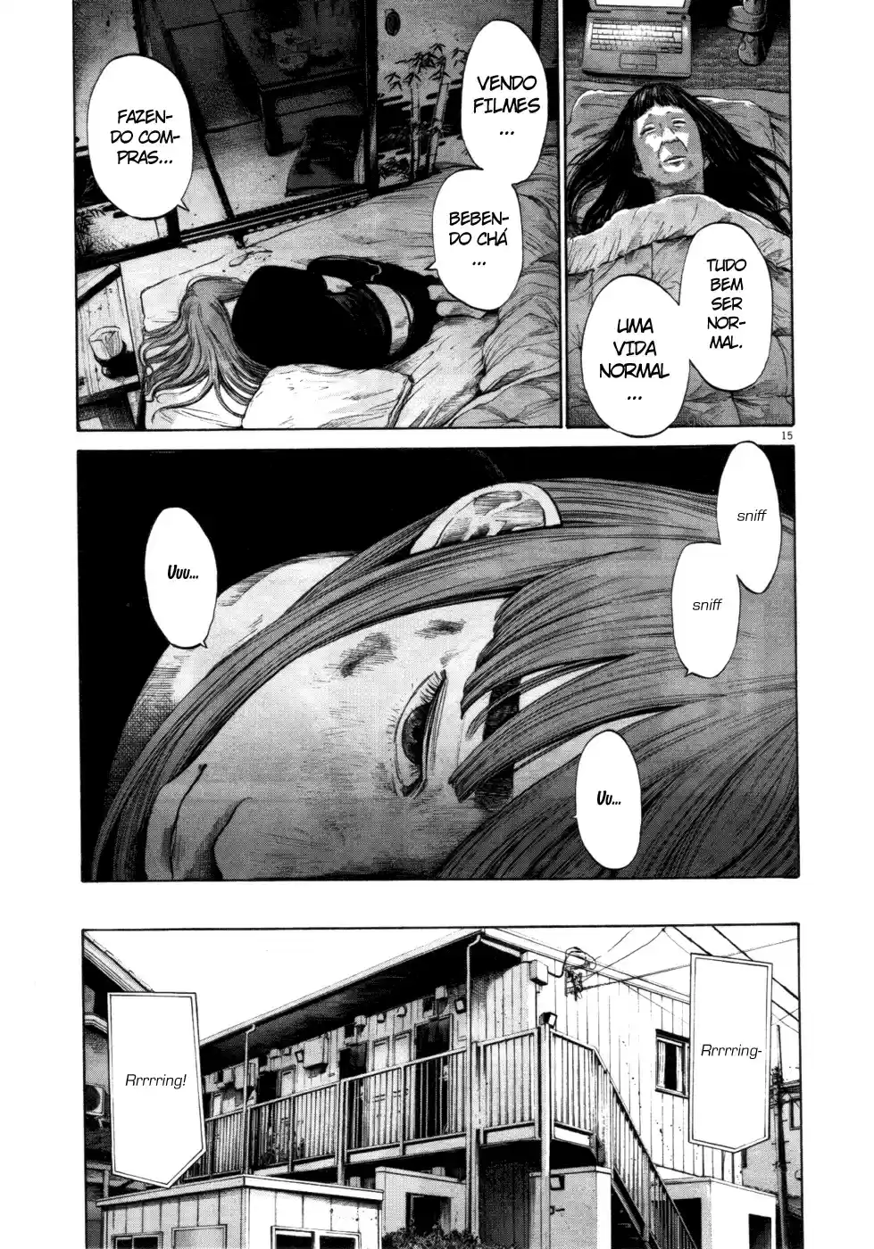 Read Oyasumi Punpun PT Manga Online